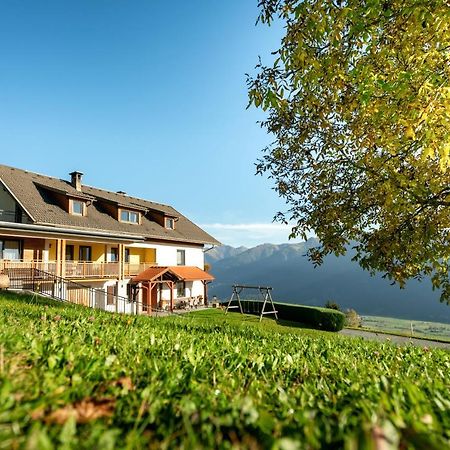 Hauserhof Am Goldberg Dellach  Εξωτερικό φωτογραφία