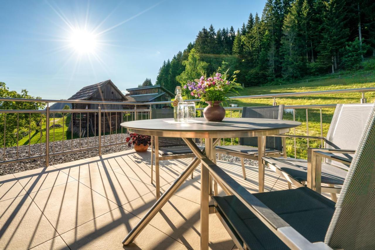 Hauserhof Am Goldberg Dellach  Εξωτερικό φωτογραφία