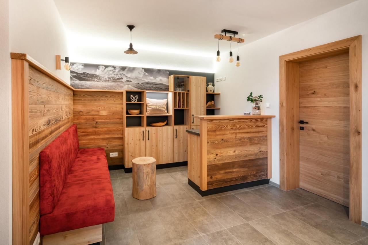Hauserhof Am Goldberg Dellach  Εξωτερικό φωτογραφία