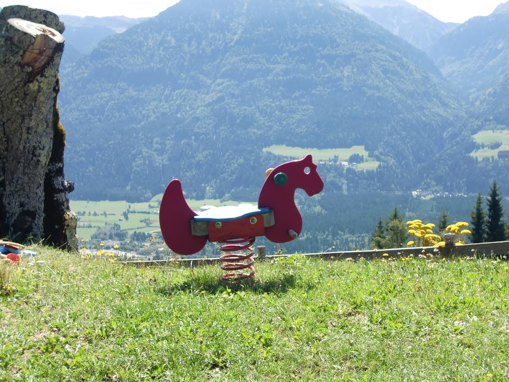 Hauserhof Am Goldberg Dellach  Εξωτερικό φωτογραφία