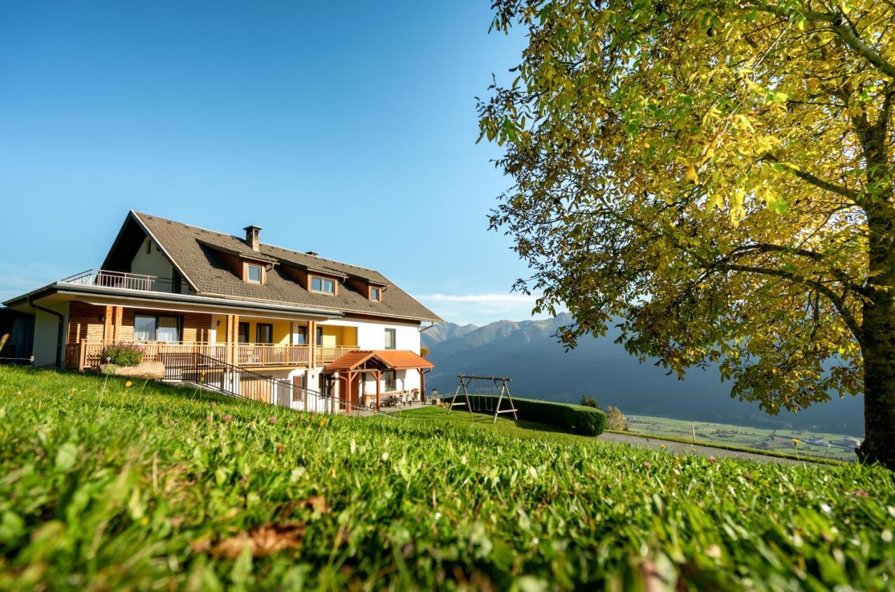 Hauserhof Am Goldberg Dellach  Εξωτερικό φωτογραφία