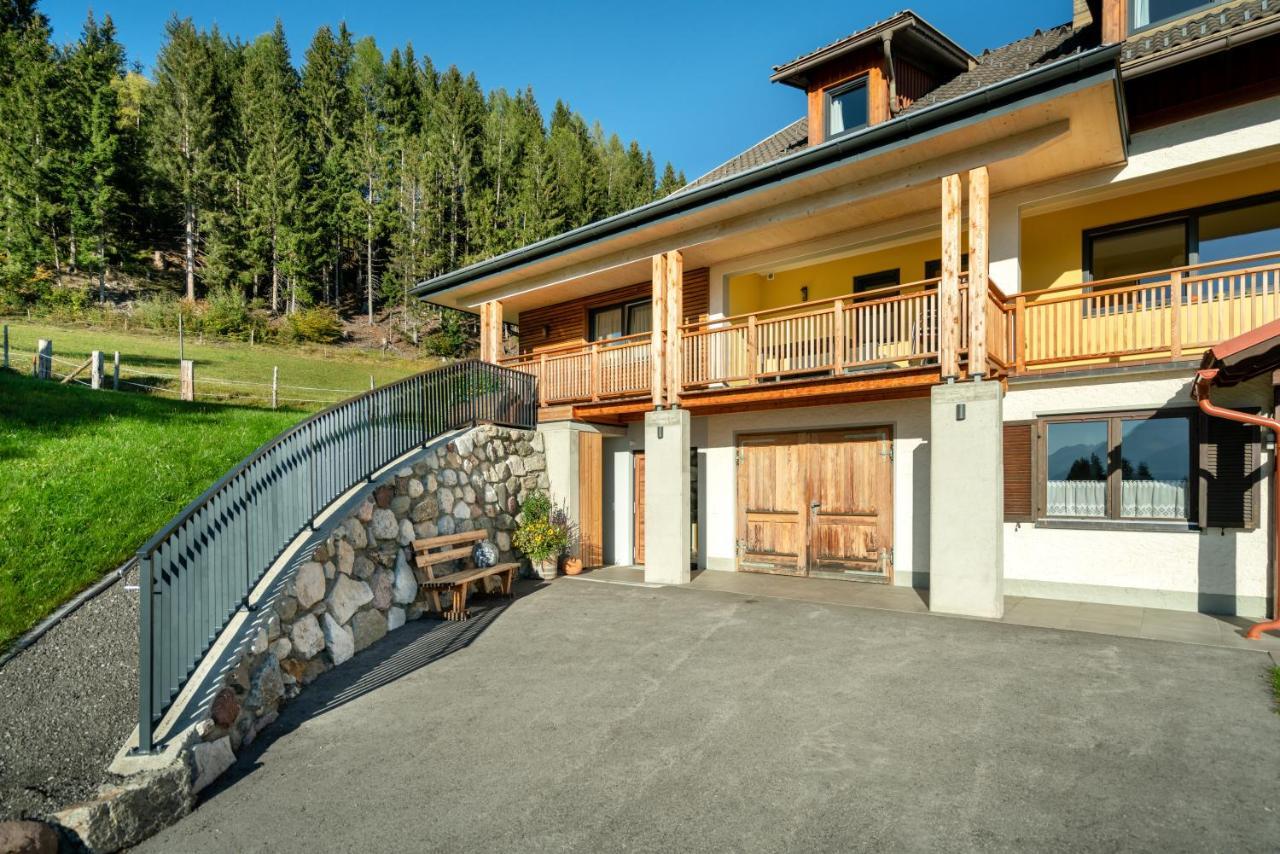 Hauserhof Am Goldberg Dellach  Εξωτερικό φωτογραφία