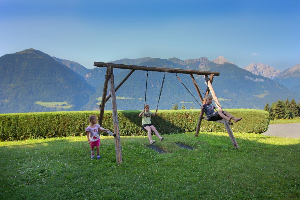 Hauserhof Am Goldberg Dellach  Εξωτερικό φωτογραφία