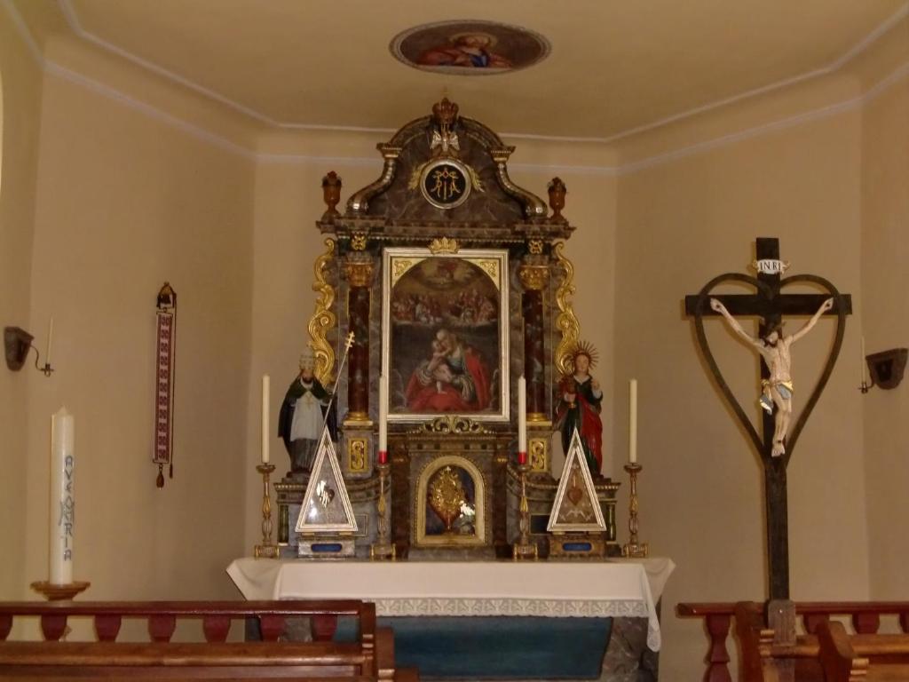 Hauserhof Am Goldberg Dellach  Εξωτερικό φωτογραφία