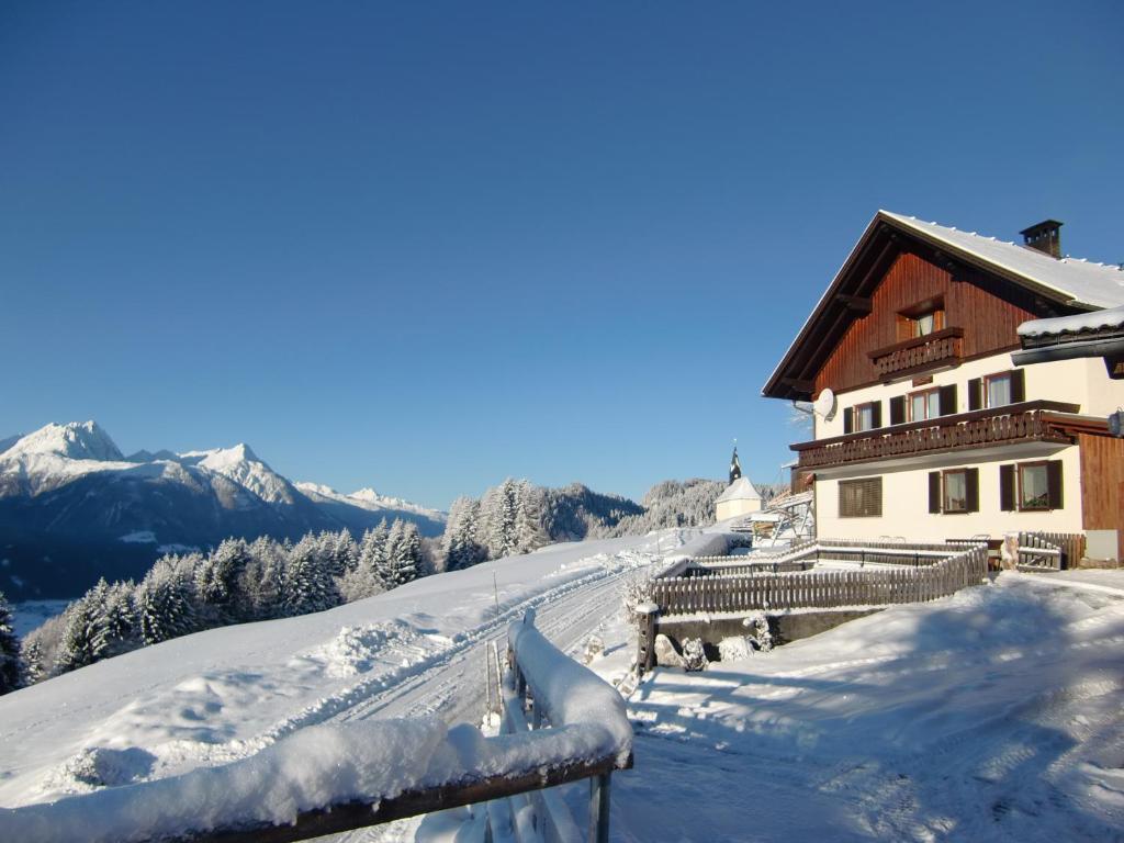 Hauserhof Am Goldberg Dellach  Εξωτερικό φωτογραφία