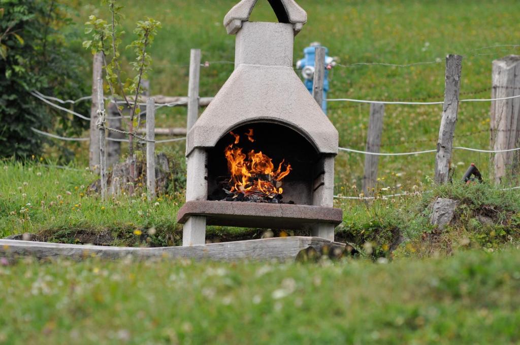 Hauserhof Am Goldberg Dellach  Εξωτερικό φωτογραφία