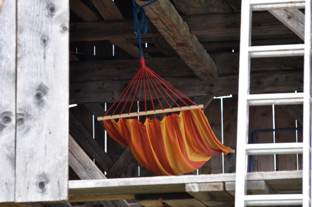 Hauserhof Am Goldberg Dellach  Εξωτερικό φωτογραφία