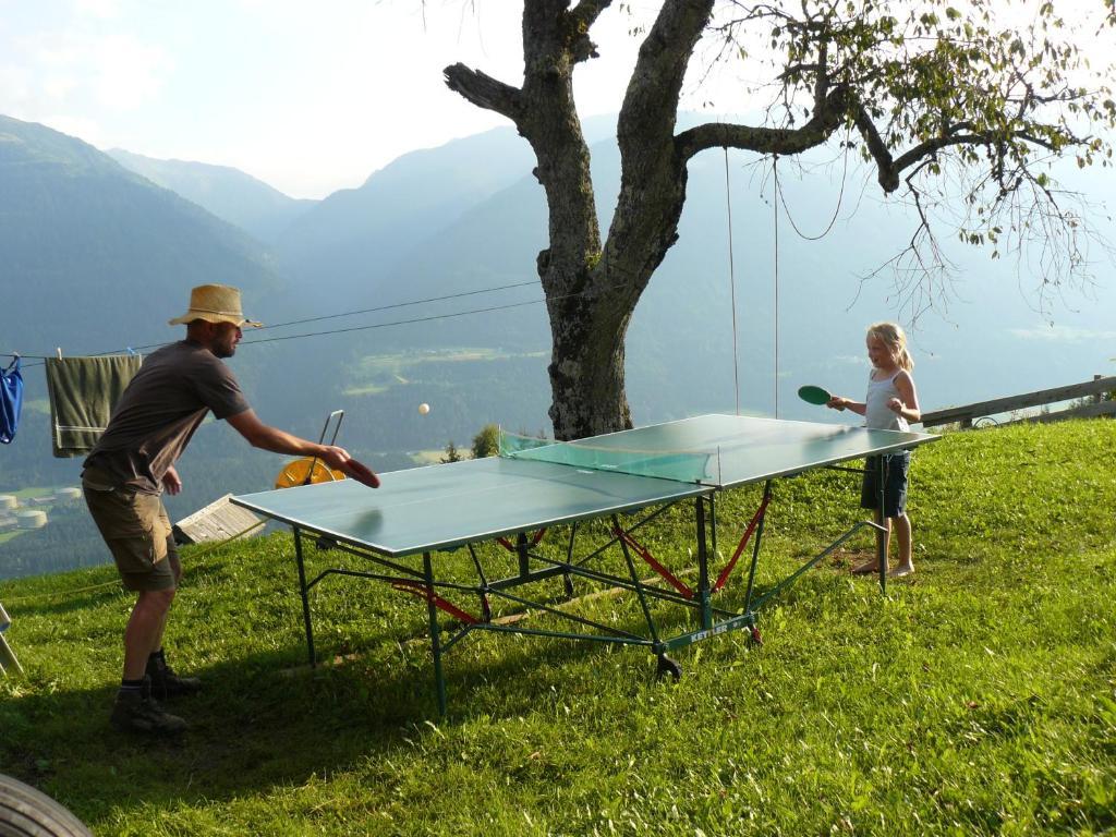 Hauserhof Am Goldberg Dellach  Εξωτερικό φωτογραφία
