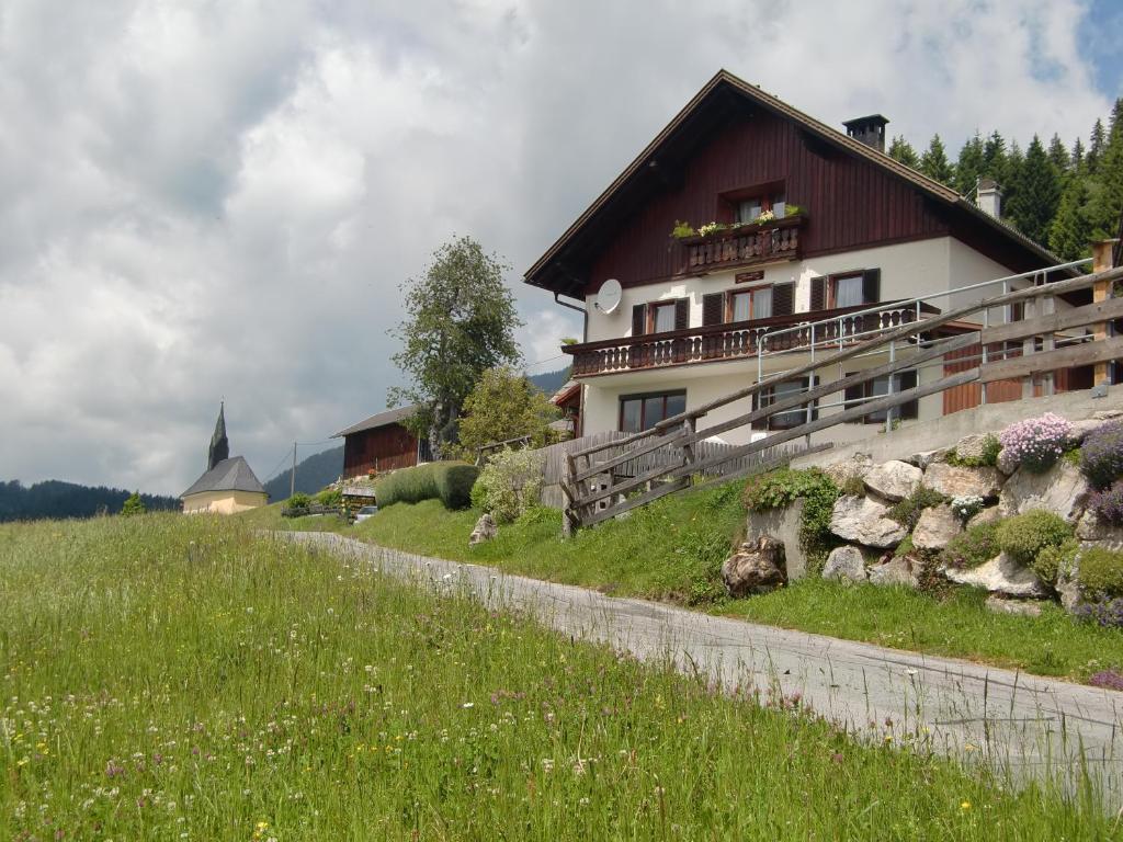 Hauserhof Am Goldberg Dellach  Εξωτερικό φωτογραφία