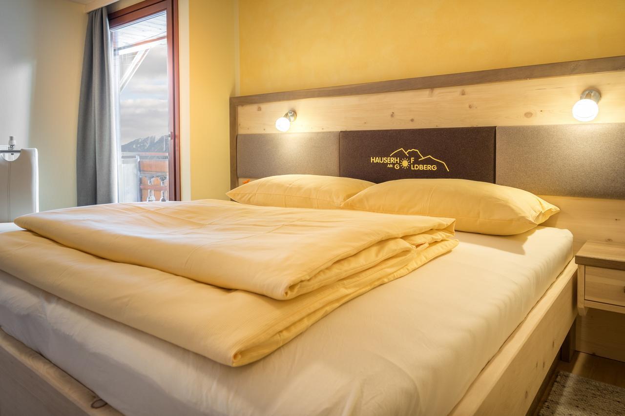 Hauserhof Am Goldberg Dellach  Εξωτερικό φωτογραφία